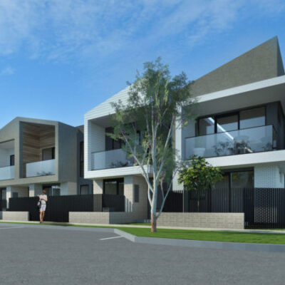 Point Cook - Townhouses WMP